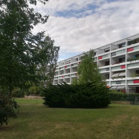 Hannover Messe-Wohnung Eksteriør billede
