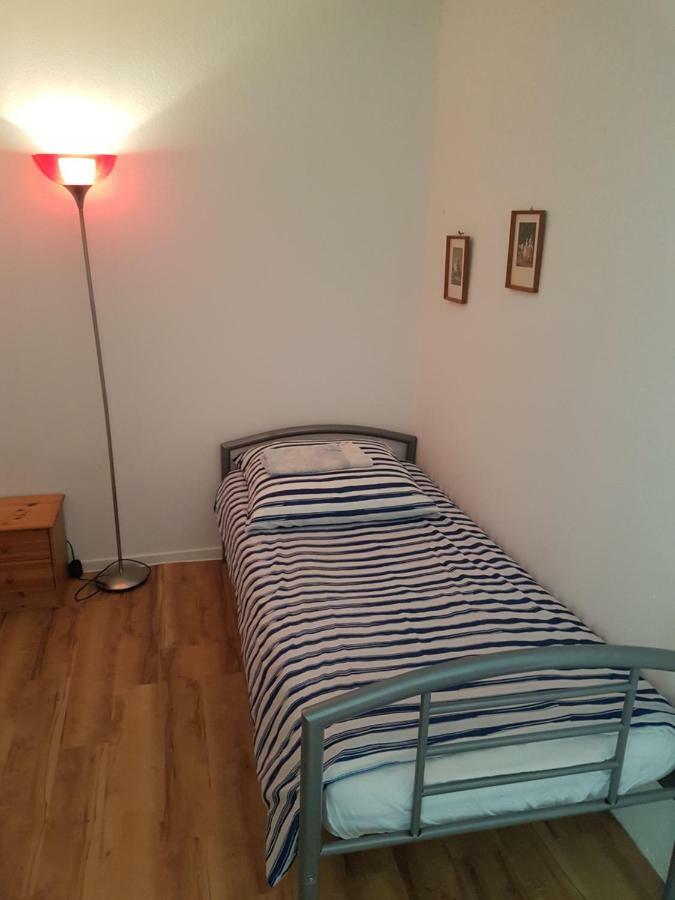Hannover Messe-Wohnung Eksteriør billede